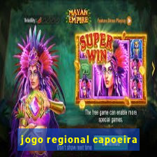 jogo regional capoeira